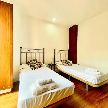 Caracol - 2 Apartament Sewilla
